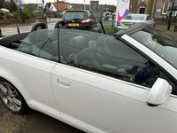 USED 2011 11 AUDI A3 CABRIOLET 2.0 TDI S line Convertible 2dr Diesel S Tronic Euro 5 (s/s) (140 ps) 