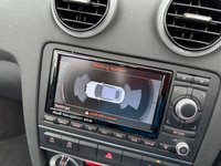 USED 2011 11 AUDI A3 CABRIOLET 2.0 TDI S line Convertible 2dr Diesel S Tronic Euro 5 (s/s) (140 ps) 