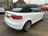 USED 2011 11 AUDI A3 CABRIOLET 2.0 TDI S line Convertible 2dr Diesel S Tronic Euro 5 (s/s) (140 ps) 