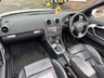 USED 2011 11 AUDI A3 CABRIOLET 2.0 TDI S line Convertible 2dr Diesel S Tronic Euro 5 (s/s) (140 ps) 