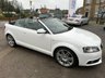 USED 2011 11 AUDI A3 CABRIOLET 2.0 TDI S line Convertible 2dr Diesel S Tronic Euro 5 (s/s) (140 ps) 