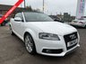 USED 2011 11 AUDI A3 CABRIOLET 2.0 TDI S line Convertible 2dr Diesel S Tronic Euro 5 (s/s) (140 ps) 
