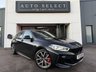 USED 2021 21 BMW 1 SERIES 2.0 128ti Auto Euro 6 (s/s) 5dr DELIVERY!! FBMWSH!! STUNNING!!
