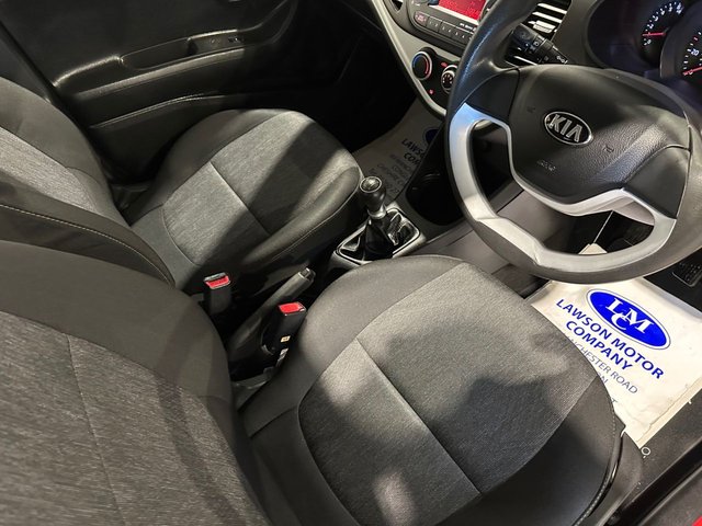 View our KIA PICANTO