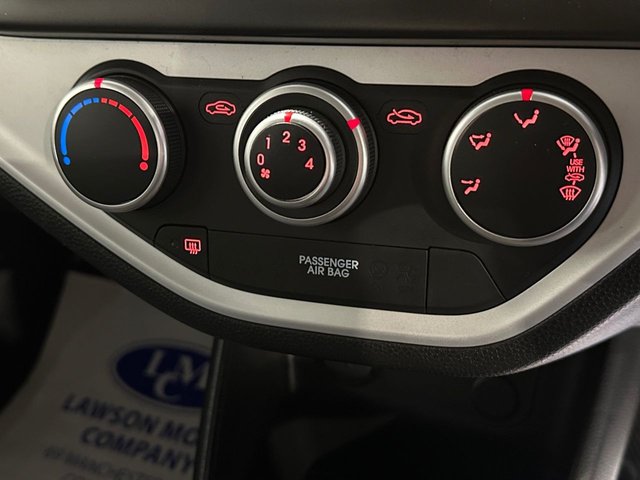 View our KIA PICANTO