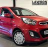 USED 2014 64 KIA PICANTO 1.0 1 Hatchback 5dr Petrol Manual Euro 5 (68 bhp) 