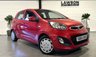 USED 2014 64 KIA PICANTO 1.0 1 Hatchback 5dr Petrol Manual Euro 5 (68 bhp) 