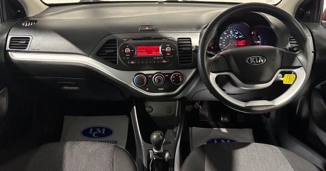View our KIA PICANTO