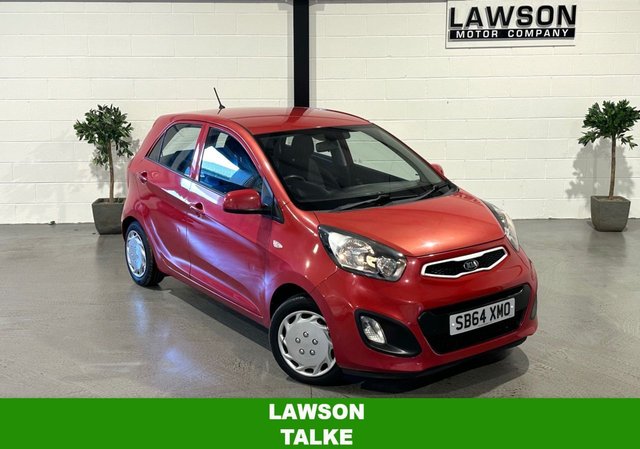 View our KIA PICANTO