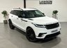 USED 2018 68 LAND ROVER RANGE ROVER VELAR 2.0 D180 R-Dynamic HSE SUV 5dr Diesel Auto 4WD Euro 6 (s/s) (180 ps) 