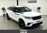 USED 2018 68 LAND ROVER RANGE ROVER VELAR 2.0 D180 R-Dynamic HSE SUV 5dr Diesel Auto 4WD Euro 6 (s/s) (180 ps) 