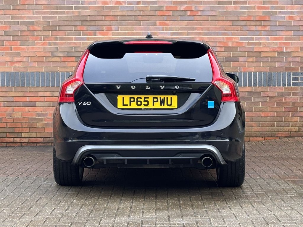 USED 2015 65 VOLVO V60 3.0 T6 Polestar Estate 5dr Petrol Auto AWD Euro 6 (350 ps) VERY RARE EXAMPLE|2YR WARRANTY