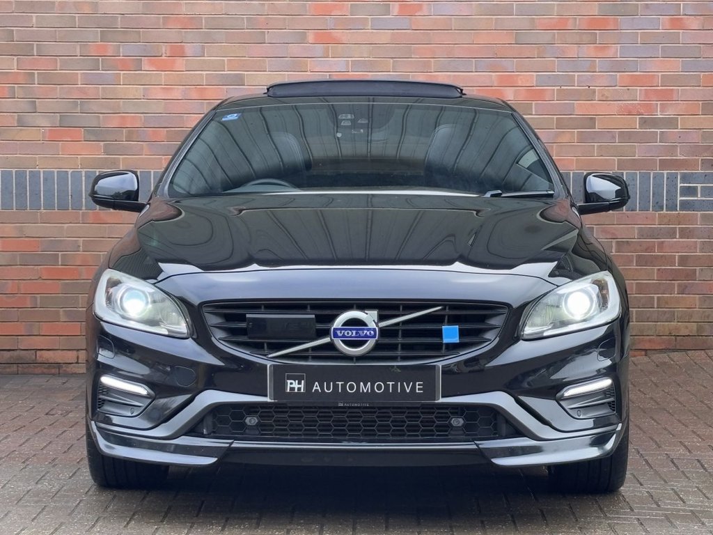 USED 2015 65 VOLVO V60 3.0 T6 Polestar Estate 5dr Petrol Auto AWD Euro 6 (350 ps) VERY RARE EXAMPLE|2YR WARRANTY