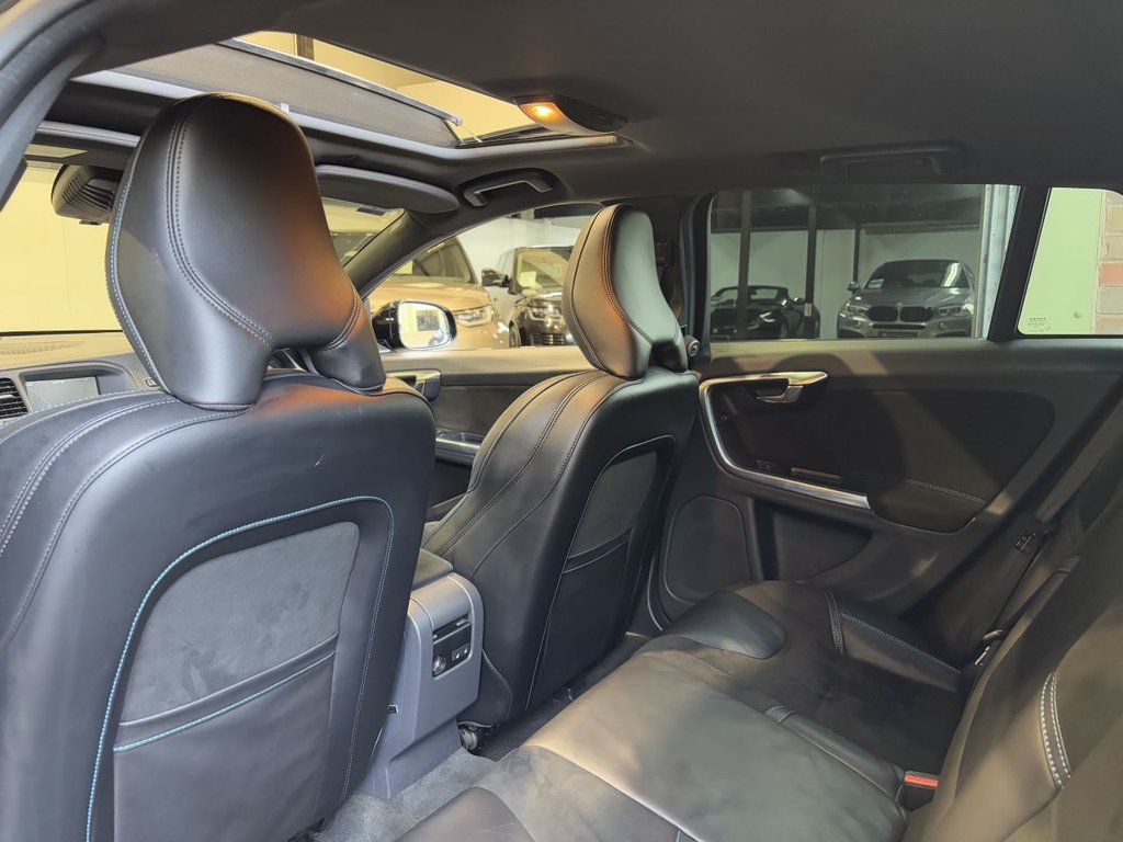 USED 2015 65 VOLVO V60 3.0 T6 Polestar Estate 5dr Petrol Auto AWD Euro 6 (350 ps) VERY RARE EXAMPLE|2YR WARRANTY