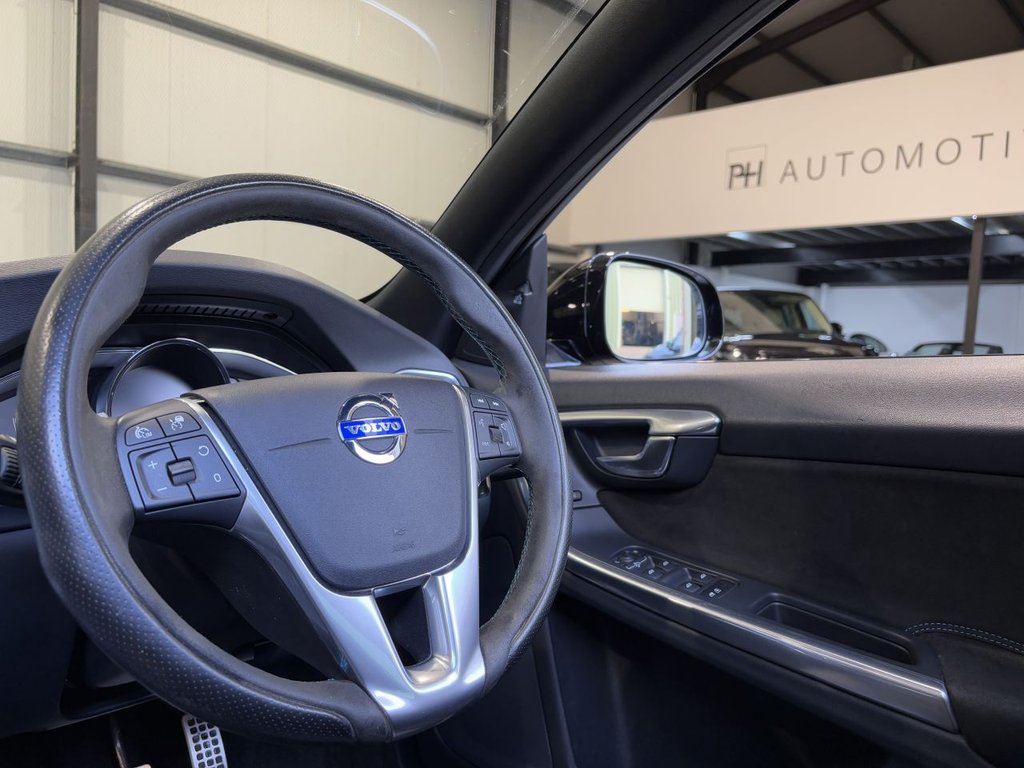 USED 2015 65 VOLVO V60 3.0 T6 Polestar Estate 5dr Petrol Auto AWD Euro 6 (350 ps) VERY RARE EXAMPLE|2YR WARRANTY