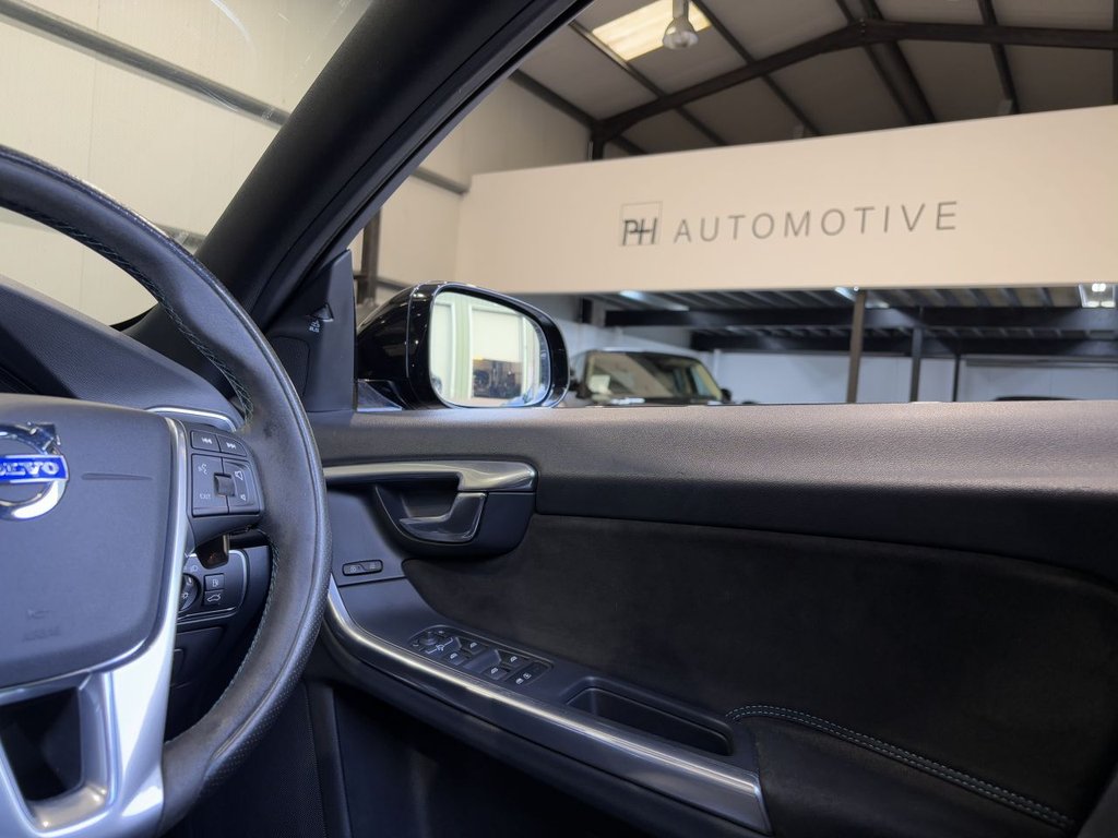 USED 2015 65 VOLVO V60 3.0 T6 Polestar Estate 5dr Petrol Auto AWD Euro 6 (350 ps) VERY RARE EXAMPLE|2YR WARRANTY