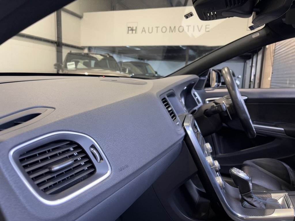 USED 2015 65 VOLVO V60 3.0 T6 Polestar Estate 5dr Petrol Auto AWD Euro 6 (350 ps) VERY RARE EXAMPLE|2YR WARRANTY