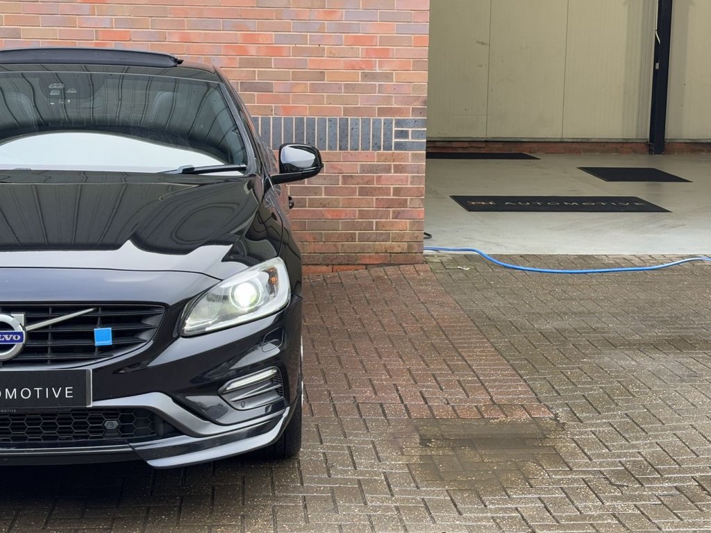 USED 2015 65 VOLVO V60 3.0 T6 Polestar Estate 5dr Petrol Auto AWD Euro 6 (350 ps) VERY RARE EXAMPLE|2YR WARRANTY