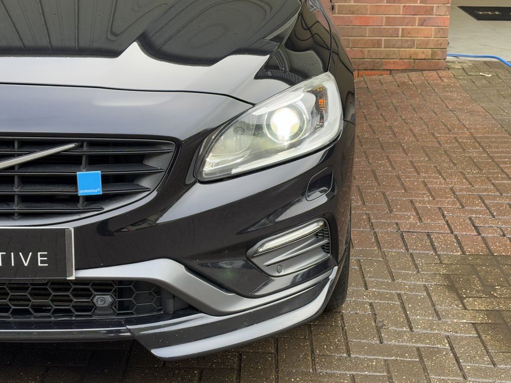USED 2015 65 VOLVO V60 3.0 T6 Polestar Estate 5dr Petrol Auto AWD Euro 6 (350 ps) VERY RARE EXAMPLE|2YR WARRANTY