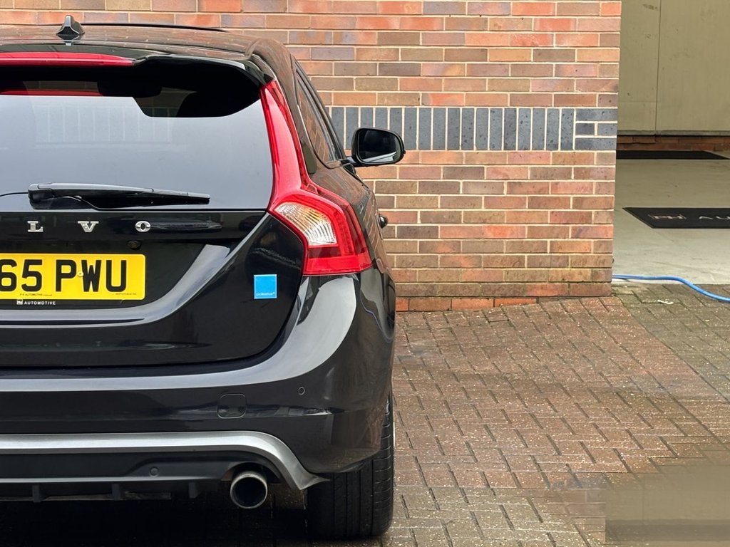 USED 2015 65 VOLVO V60 3.0 T6 Polestar Estate 5dr Petrol Auto AWD Euro 6 (350 ps) VERY RARE EXAMPLE|2YR WARRANTY