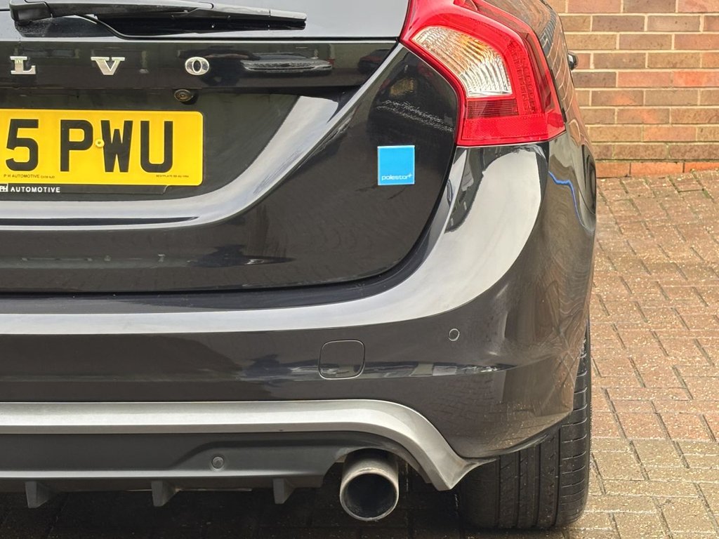 USED 2015 65 VOLVO V60 3.0 T6 Polestar Estate 5dr Petrol Auto AWD Euro 6 (350 ps) VERY RARE EXAMPLE|2YR WARRANTY