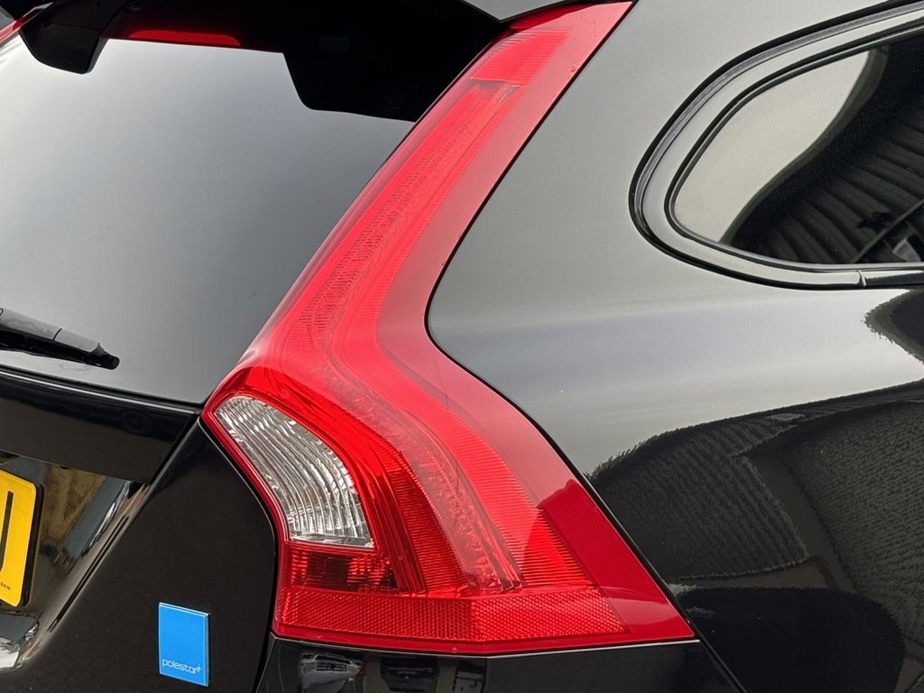 USED 2015 65 VOLVO V60 3.0 T6 Polestar Estate 5dr Petrol Auto AWD Euro 6 (350 ps) VERY RARE EXAMPLE|2YR WARRANTY