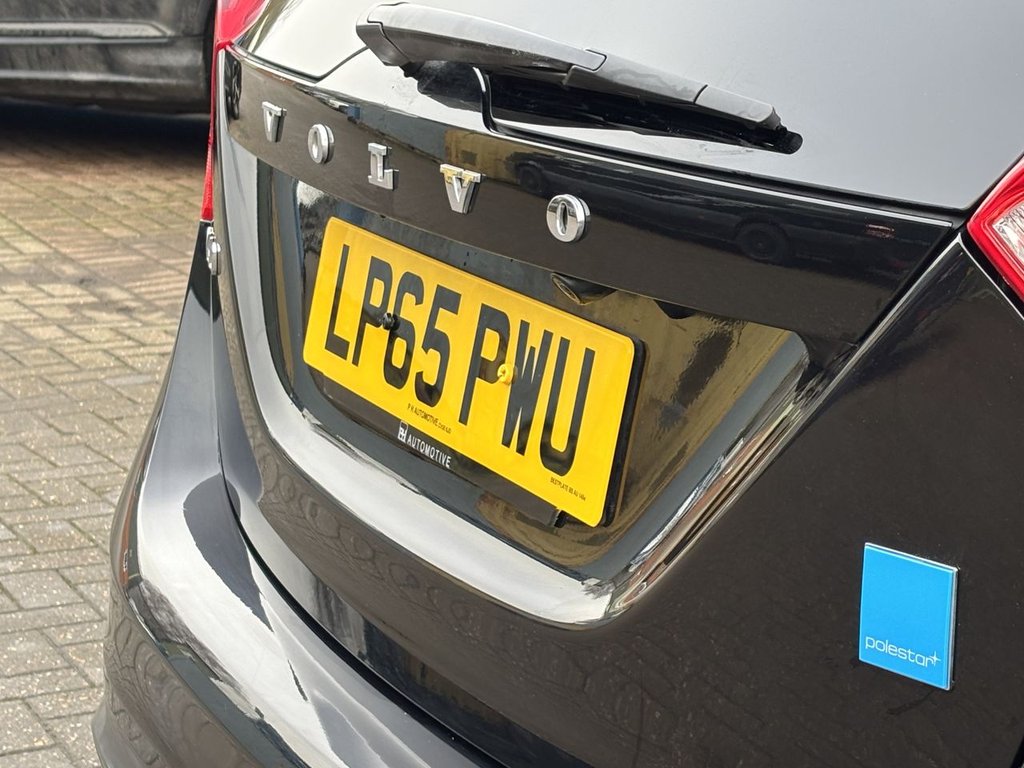 USED 2015 65 VOLVO V60 3.0 T6 Polestar Estate 5dr Petrol Auto AWD Euro 6 (350 ps) VERY RARE EXAMPLE|2YR WARRANTY