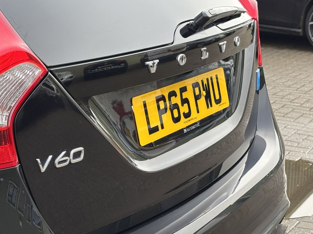 USED 2015 65 VOLVO V60 3.0 T6 Polestar Estate 5dr Petrol Auto AWD Euro 6 (350 ps) VERY RARE EXAMPLE|2YR WARRANTY