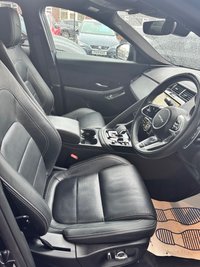 USED 2021 53 JAGUAR E-PACE 2.0 D165 MHEV R-Dynamic S SUV 5dr Diesel Auto AWD Euro 6 (s/s) (163 ps) 