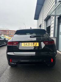 USED 2021 53 JAGUAR E-PACE 2.0 D165 MHEV R-Dynamic S SUV 5dr Diesel Auto AWD Euro 6 (s/s) (163 ps) 