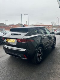 USED 2021 53 JAGUAR E-PACE 2.0 D165 MHEV R-Dynamic S SUV 5dr Diesel Auto AWD Euro 6 (s/s) (163 ps) 