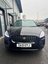 USED 2021 53 JAGUAR E-PACE 2.0 D165 MHEV R-Dynamic S SUV 5dr Diesel Auto AWD Euro 6 (s/s) (163 ps) 