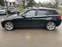 USED 2017 67 BMW 1 SERIES 1.5 118i Sport Hatchback 5dr Petrol Auto Euro 6 (s/s) (136 ps) Stunning BMW Automatic, ULEZ Complaint And Full Service History !