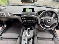 USED 2017 67 BMW 1 SERIES 1.5 118i Sport Hatchback 5dr Petrol Auto Euro 6 (s/s) (136 ps) Stunning BMW Automatic, ULEZ Complaint And Full Service History !
