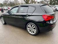 USED 2017 67 BMW 1 SERIES 1.5 118i Sport Hatchback 5dr Petrol Auto Euro 6 (s/s) (136 ps) Stunning BMW Automatic, ULEZ Complaint And Full Service History !