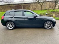 USED 2017 67 BMW 1 SERIES 1.5 118i Sport Hatchback 5dr Petrol Auto Euro 6 (s/s) (136 ps) Stunning BMW Automatic, ULEZ Complaint And Full Service History !