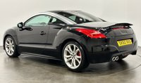 USED 2010 60 PEUGEOT RCZ 1.6 THP GT Coupe 2dr Petrol Manual Euro 5 (200 ps) 25336 Miles Super Low Mileage,This Collectable  200 BHP RCZ has been dried stored by ourselves and will be supplied with 12 months mot, Hosting a High specification Carbon Roof , Vision Pack, Metallic Nera Black Paint, Interior Sports Kit, Front parking sensor, Black full leather , Heated seats, Electric Seats