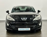 USED 2010 60 PEUGEOT RCZ 1.6 THP GT Coupe 2dr Petrol Manual Euro 5 (200 ps) 25336 Miles Super Low Mileage,This Collectable  200 BHP RCZ has been dried stored by ourselves and will be supplied with 12 months mot, Hosting a High specification Carbon Roof , Vision Pack, Metallic Nera Black Paint, Interior Sports Kit, Front parking sensor, Black full leather , Heated seats, Electric Seats