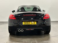 USED 2010 60 PEUGEOT RCZ 1.6 THP GT Coupe 2dr Petrol Manual Euro 5 (200 ps) 25336 Miles Super Low Mileage,This Collectable  200 BHP RCZ has been dried stored by ourselves and will be supplied with 12 months mot, Hosting a High specification Carbon Roof , Vision Pack, Metallic Nera Black Paint, Interior Sports Kit, Front parking sensor, Black full leather , Heated seats, Electric Seats