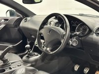 USED 2010 60 PEUGEOT RCZ 1.6 THP GT Coupe 2dr Petrol Manual Euro 5 (200 ps) 25336 Miles Super Low Mileage,This Collectable  200 BHP RCZ has been dried stored by ourselves and will be supplied with 12 months mot, Hosting a High specification Carbon Roof , Vision Pack, Metallic Nera Black Paint, Interior Sports Kit, Front parking sensor, Black full leather , Heated seats, Electric Seats