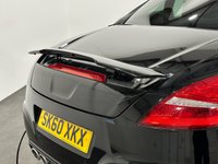 USED 2010 60 PEUGEOT RCZ 1.6 THP GT Coupe 2dr Petrol Manual Euro 5 (200 ps) 25336 Miles Super Low Mileage,This Collectable  200 BHP RCZ has been dried stored by ourselves and will be supplied with 12 months mot, Hosting a High specification Carbon Roof , Vision Pack, Metallic Nera Black Paint, Interior Sports Kit, Front parking sensor, Black full leather , Heated seats, Electric Seats