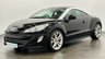 USED 2010 60 PEUGEOT RCZ 1.6 THP GT Coupe 2dr Petrol Manual Euro 5 (200 ps) 25336 Miles Super Low Mileage,This Collectable  200 BHP RCZ has been dried stored by ourselves and will be supplied with 12 months mot, Hosting a High specification Carbon Roof , Vision Pack, Metallic Nera Black Paint, Interior Sports Kit, Front parking sensor, Black full leather , Heated seats, Electric Seats