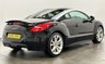 USED 2010 60 PEUGEOT RCZ 1.6 THP GT Coupe 2dr Petrol Manual Euro 5 (200 ps) 25336 Miles Super Low Mileage,This Collectable  200 BHP RCZ has been dried stored by ourselves and will be supplied with 12 months mot, Hosting a High specification Carbon Roof , Vision Pack, Metallic Nera Black Paint, Interior Sports Kit, Front parking sensor, Black full leather , Heated seats, Electric Seats