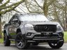 USED 2019 19 MERCEDES-BENZ X-CLASS 3.0 CDI V6 Power Pickup Double Cab 4dr Diesel G-Tronic+ 4MATIC Euro 6 (258 ps) RAMSEY EDITION BODY STUNNING!!