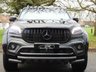 USED 2019 19 MERCEDES-BENZ X-CLASS 3.0 CDI V6 Power Pickup Double Cab 4dr Diesel G-Tronic+ 4MATIC Euro 6 (258 ps) RAMSEY EDITION BODY STUNNING!!