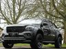 USED 2019 19 MERCEDES-BENZ X-CLASS 3.0 CDI V6 Power Pickup Double Cab 4dr Diesel G-Tronic+ 4MATIC Euro 6 (258 ps) RAMSEY EDITION BODY STUNNING!!