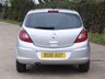 USED 2011 61 VAUXHALL CORSA 1.2 16V SXi Hatchback 5dr Petrol Manual Euro 5 (A/C) (85 ps) www.suffolkcarcentre.co.uk - Located at Ilketshall