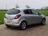 USED 2011 61 VAUXHALL CORSA 1.2 16V SXi Hatchback 5dr Petrol Manual Euro 5 (A/C) (85 ps) www.suffolkcarcentre.co.uk - Located at Ilketshall