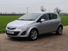 USED 2011 61 VAUXHALL CORSA 1.2 16V SXi Hatchback 5dr Petrol Manual Euro 5 (A/C) (85 ps) www.suffolkcarcentre.co.uk - Located at Ilketshall