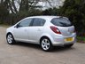 USED 2011 61 VAUXHALL CORSA 1.2 16V SXi Hatchback 5dr Petrol Manual Euro 5 (A/C) (85 ps) www.suffolkcarcentre.co.uk - Located at Ilketshall